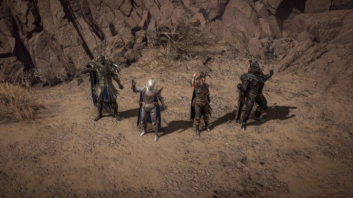 Diablo 4 x Berserk in detail. Blizzard honors anniversary of Kentaro Miuras passing away - picture #2