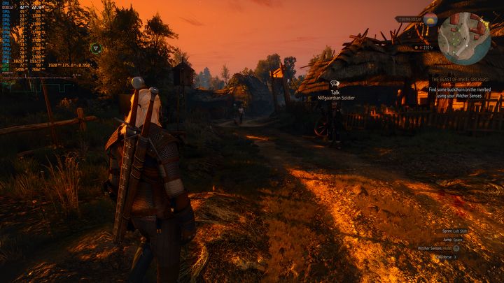 Next-gen Witcher 3 Mod Significantly Improves Optimization [UPDATED] - picture #2