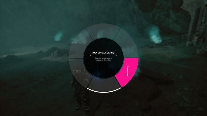 3 - The Alters: How to use a scanner and find an Organics Deposit Area? - Campaign - The Alters Guide