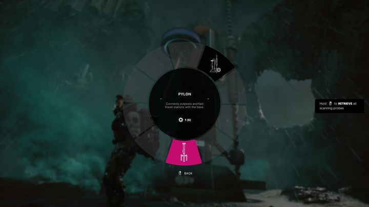 9 - The Alters: How to use a scanner and find an Organics Deposit Area? - Campaign - The Alters Guide