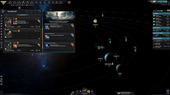 Paradox Showed Gameplay Trailer for Star Trek 4X Strategy; Release Date Revealed - picture #2