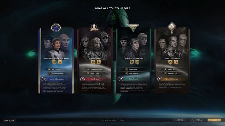 Paradox Showed Gameplay Trailer for Star Trek 4X Strategy; Release Date Revealed - picture #3