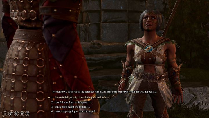 2 - Baldurs Gate 3: Get help from Healer Nettie walkthrough - Baldurs Gate 3: Act 1 - Baldurs Gate 3 Guide, Walkthrough