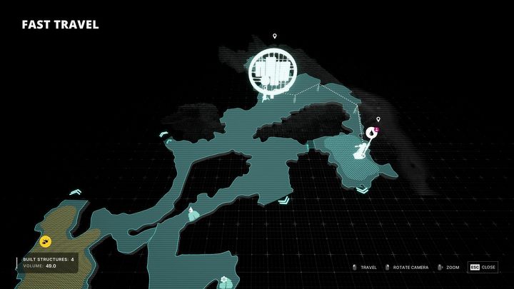 2 - The Alters: How to unlock fast travel? - Exploration - The Alters Guide