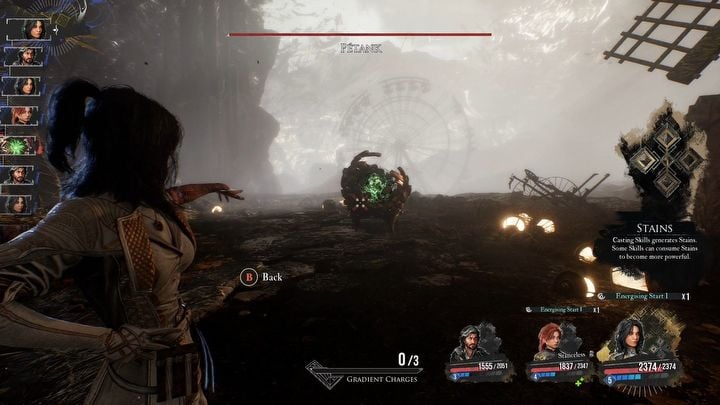 2 - Expedition 33: How to defeat the green Petank in Monolith? - Combat - Expedition 33 Guide