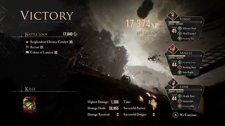 4 - Expedition 33: How to defeat the green Petank in Monolith? - Combat - Expedition 33 Guide
