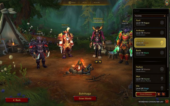 Before the War Within Release, WoW Will Get Major Update With New Features - picture #1