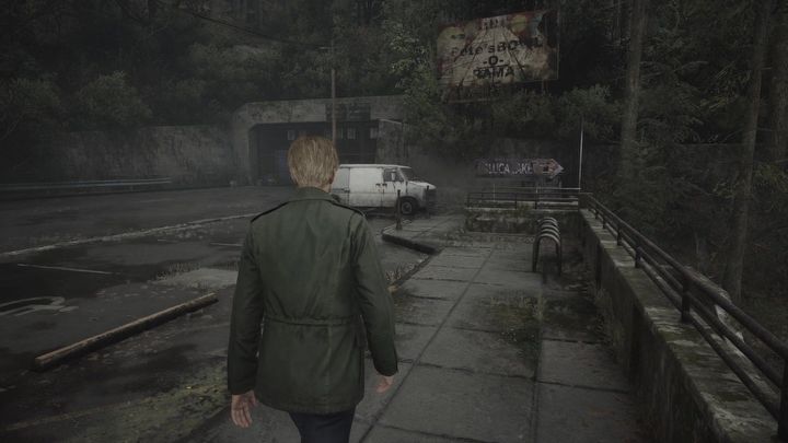 1 - Silent Hill 2 Remake: East South Vale - Walkthrough - Silent Hill 2 Remake Guide