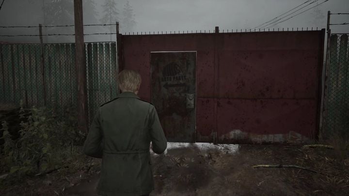 6 - Silent Hill 2 Remake: East South Vale - Walkthrough - Silent Hill 2 Remake Guide