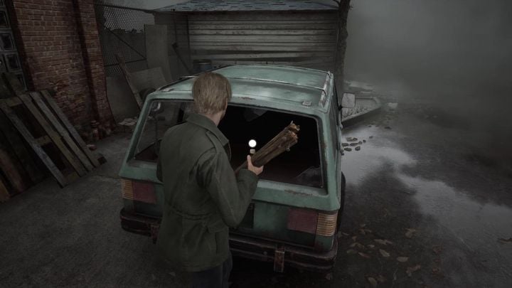 21 - Silent Hill 2 Remake: East South Vale - Walkthrough - Silent Hill 2 Remake Guide