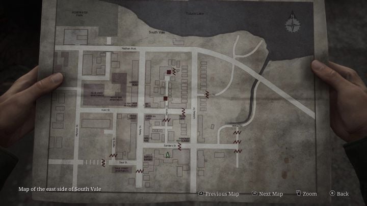 23 - Silent Hill 2 Remake: East South Vale - Walkthrough - Silent Hill 2 Remake Guide