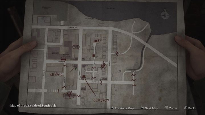 25 - Silent Hill 2 Remake: East South Vale - Walkthrough - Silent Hill 2 Remake Guide