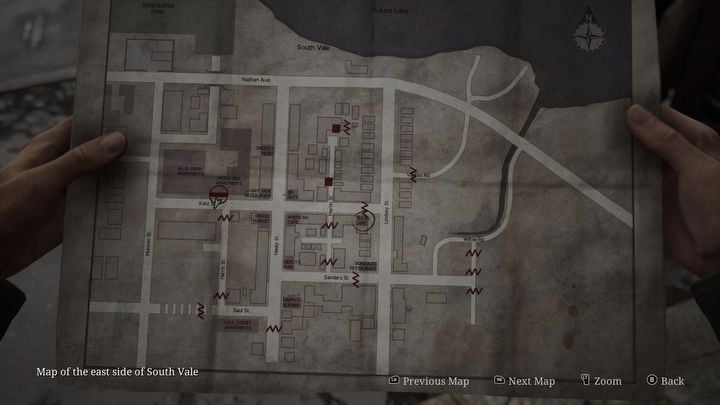 30 - Silent Hill 2 Remake: East South Vale - Walkthrough - Silent Hill 2 Remake Guide