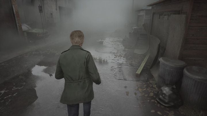 38 - Silent Hill 2 Remake: East South Vale - Walkthrough - Silent Hill 2 Remake Guide