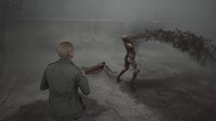 41 - Silent Hill 2 Remake: East South Vale - Walkthrough - Silent Hill 2 Remake Guide