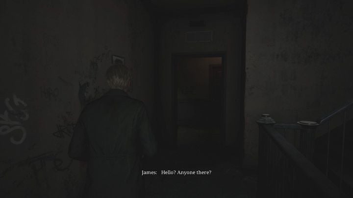 7 - Silent Hill 2 Remake: Wood Side Apartments - Walkthrough - Silent Hill 2 Remake Guide