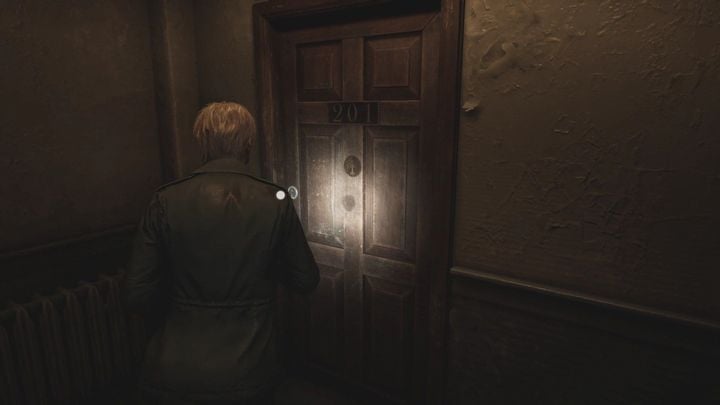 65 - Silent Hill 2 Remake: Wood Side Apartments - Walkthrough - Silent Hill 2 Remake Guide