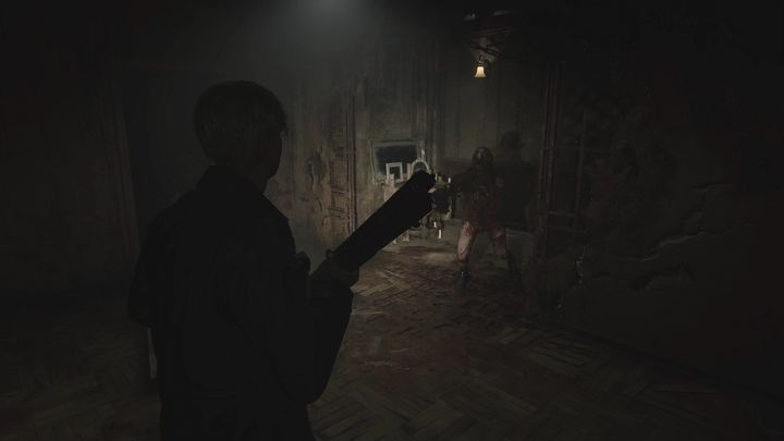 13 - Silent Hill 2 Remake: Blue Creek Apartments - Walkthrough - Silent Hill 2 Remake Guide