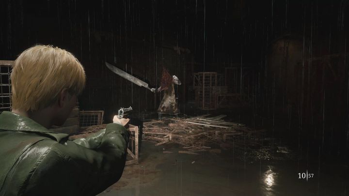 40 - Silent Hill 2 Remake: Blue Creek Apartments - Walkthrough - Silent Hill 2 Remake Guide