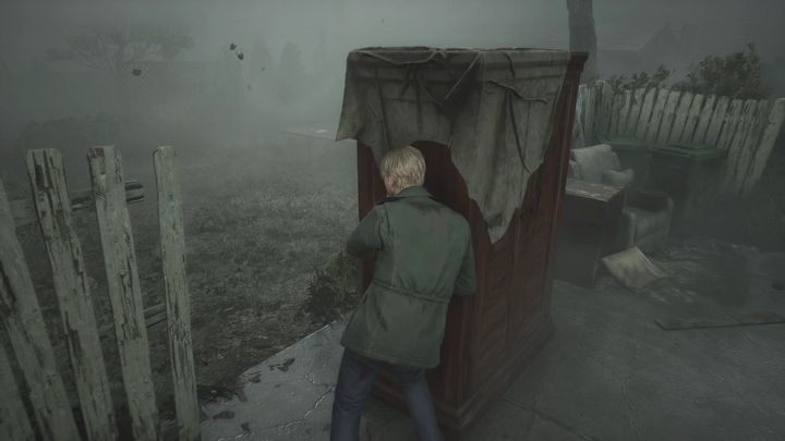 16 - Silent Hill 2 Remake: Western South Vale - Walkthrough - Silent Hill 2 Remake Guide