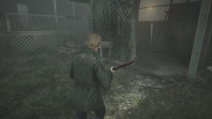 17 - Silent Hill 2 Remake: Western South Vale - Walkthrough - Silent Hill 2 Remake Guide