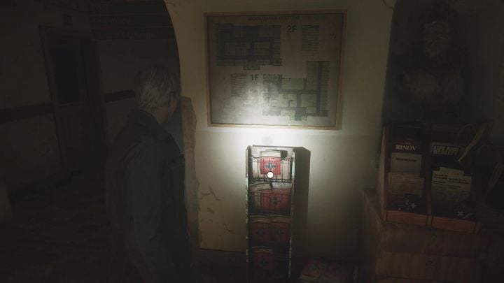 1 - Silent Hill 2 Remake: Brookhaven Hospital - Walkthrough - Silent Hill 2 Remake Guide