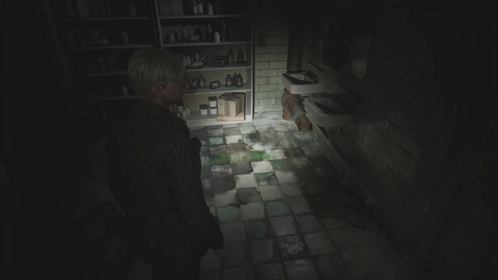 34 - Silent Hill 2 Remake: Brookhaven Hospital - Walkthrough - Silent Hill 2 Remake Guide