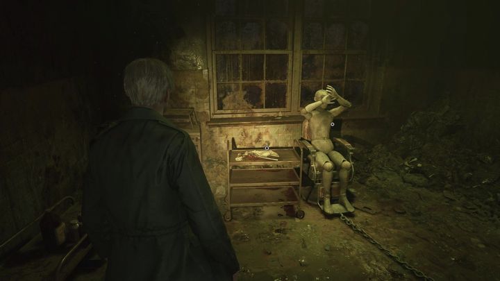 6 - Silent Hill 2 Remake: Otherworld Hospital - Walkthrough - Silent Hill 2 Remake Guide