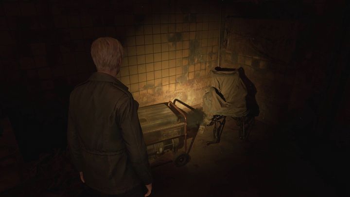 27 - Silent Hill 2 Remake: Otherworld Hospital - Walkthrough - Silent Hill 2 Remake Guide