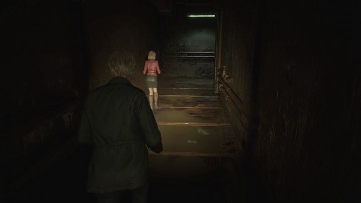 45 - Silent Hill 2 Remake: Otherworld Hospital - Walkthrough - Silent Hill 2 Remake Guide