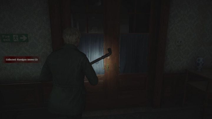 12 - Silent Hill 2 Remake: Lakeview Hotel - Walkthrough - Silent Hill 2 Remake Guide