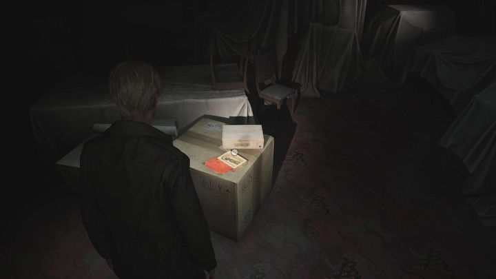 19 - Silent Hill 2 Remake: Lakeview Hotel - Walkthrough - Silent Hill 2 Remake Guide