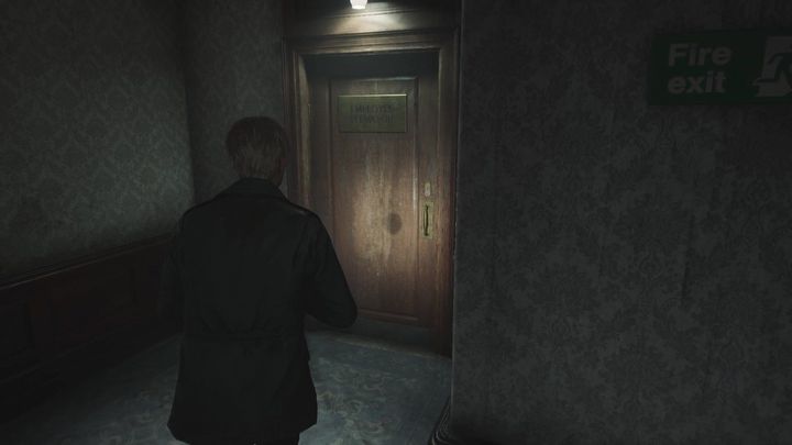 29 - Silent Hill 2 Remake: Lakeview Hotel - Walkthrough - Silent Hill 2 Remake Guide