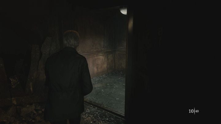 4 - Silent Hill 2 Remake: Otherworld Hotel - Walkthrough - Silent Hill 2 Remake Guide