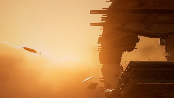 Homeworld 3 With Beautiful Story Trailer - picture #1