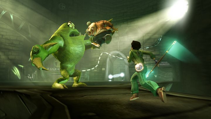 Beyond Good and Evil Remaster Leaked by Microsoft; Screenshots and Details [Update] - picture #2