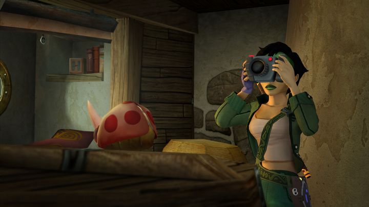 Beyond Good and Evil Remaster Leaked by Microsoft; Screenshots and Details [Update] - picture #3