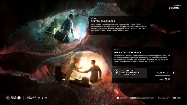 2 - The Alters: How to unlock research and the research laboratory? - Alters and base - The Alters Guide