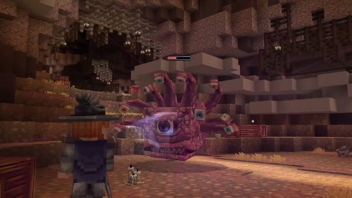 Minecraft Surprised With Novelty, 10-hour D&D Campaign - picture #1