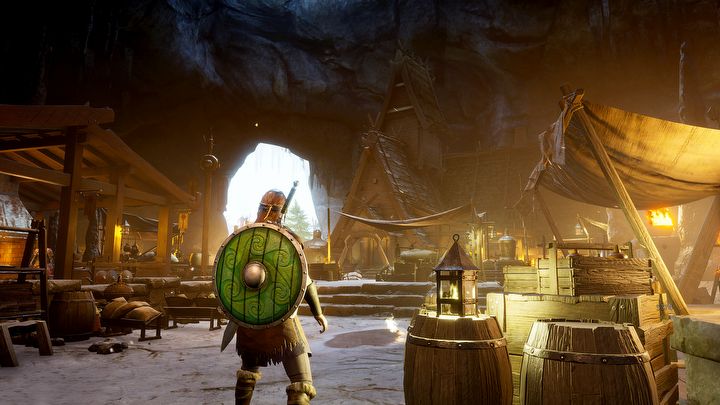 RPG Ravenbound Will Bring Scandinavian Folklore to Steam - picture #3