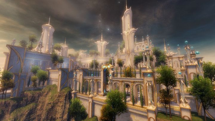 Guild Wars 2s New DLC Will Take Players to the Skies - picture #1