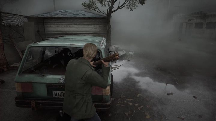 5 - Silent Hill 2 Remake: Tips and tricks - Basics - Silent Hill 2 Remake Guide