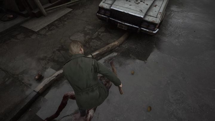 7 - Silent Hill 2 Remake: Tips and tricks - Basics - Silent Hill 2 Remake Guide