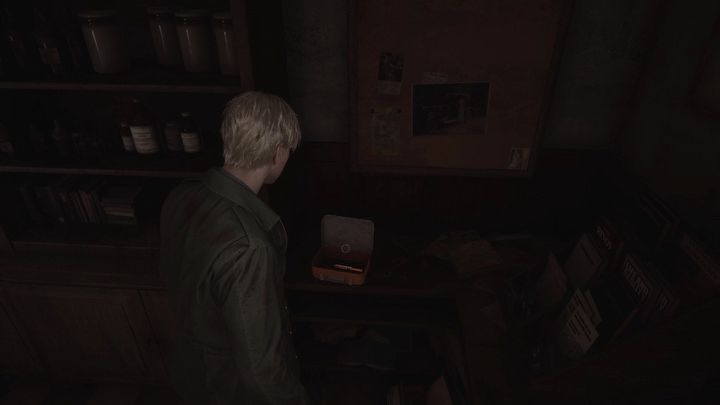 8 - Silent Hill 2 Remake: How to solve jukebox puzzle? - Puzzles - Silent Hill 2 Remake Guide