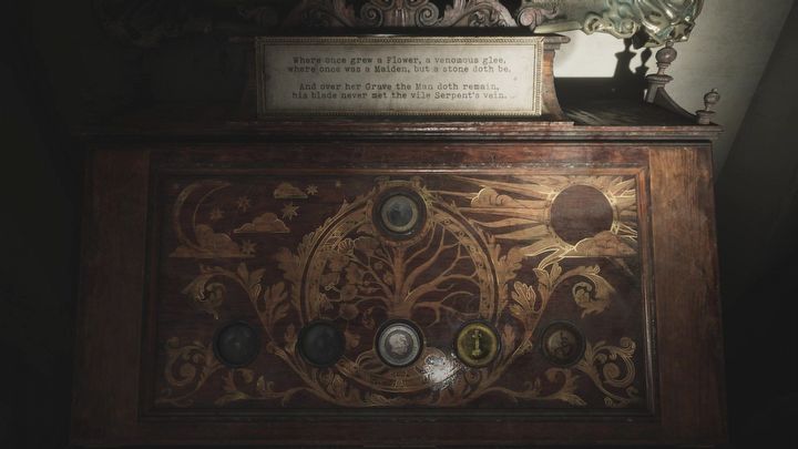 4 - Silent Hill 2 Remake: How to open the desk in the reception at Wood Side Apartments? - Puzzles - Silent Hill 2 Remake Guide