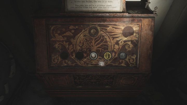 5 - Silent Hill 2 Remake: How to open the desk in the reception at Wood Side Apartments? - Puzzles - Silent Hill 2 Remake Guide