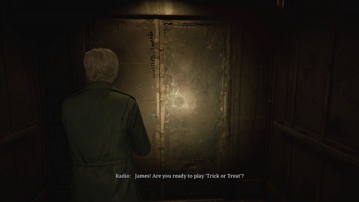 1 - Silent Hill 2 Remake: How to win the Trick or Treat game show? - Puzzles - Silent Hill 2 Remake Guide