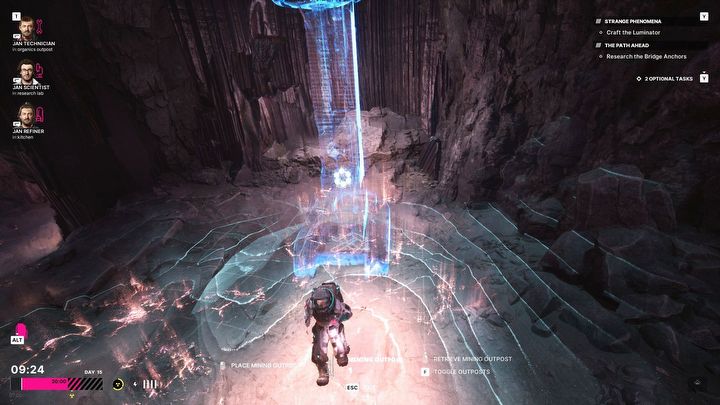 3 - The Alters: How to extract rapidium? All rapidium deposits map - Exploration - The Alters Guide