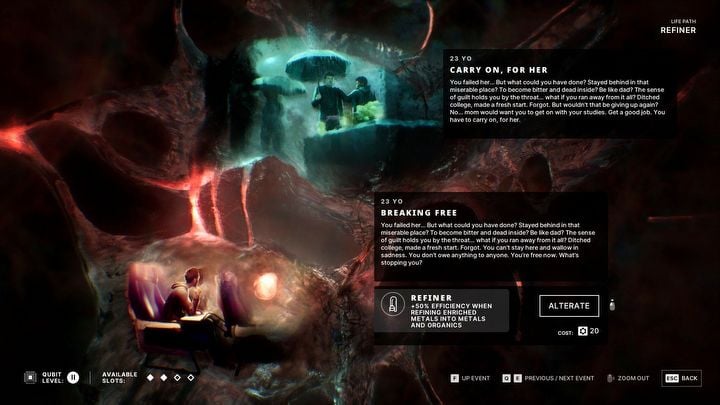 5 - The Alters: How to extract rapidium? All rapidium deposits map - Exploration - The Alters Guide