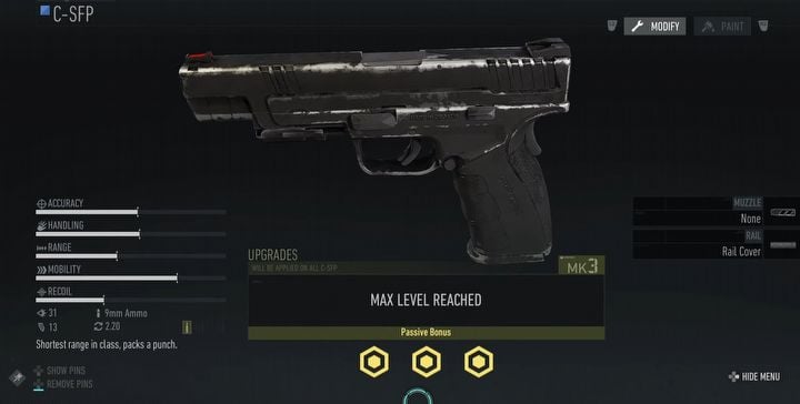 Best Pistols in Ghost Recon Breakpoint - picture #1